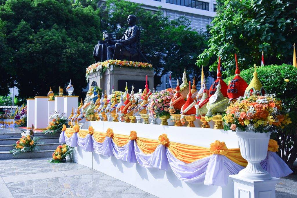 ปส. ร่วมวางพานพุ่มถวายราชสักการะพระบรมราชานุสาวรีย์ รัชกาลที่ 4 “พระบิดาแห่งวิทยาศาสตร์ไทย”