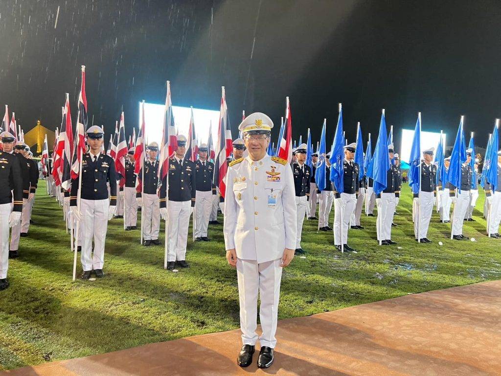 ปส. ร่วมพิธีลงนามถวายพระพรและจุดเทียนถวายพระพรชัยมงคล วันเฉลิมพระชนมพรรษา “สมเด็จพระพันปีหลวง”