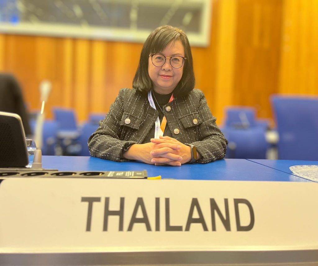 ไทยร่วมประชุม IAEA ดันโครงการวิชาการ-นิวเคลียร์ พัฒนาประเทศตามเป้าหมาย SDGs